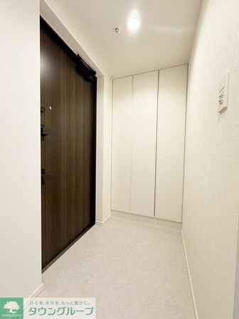 パークアクシス西大島コンフォートスクエアの物件内観写真